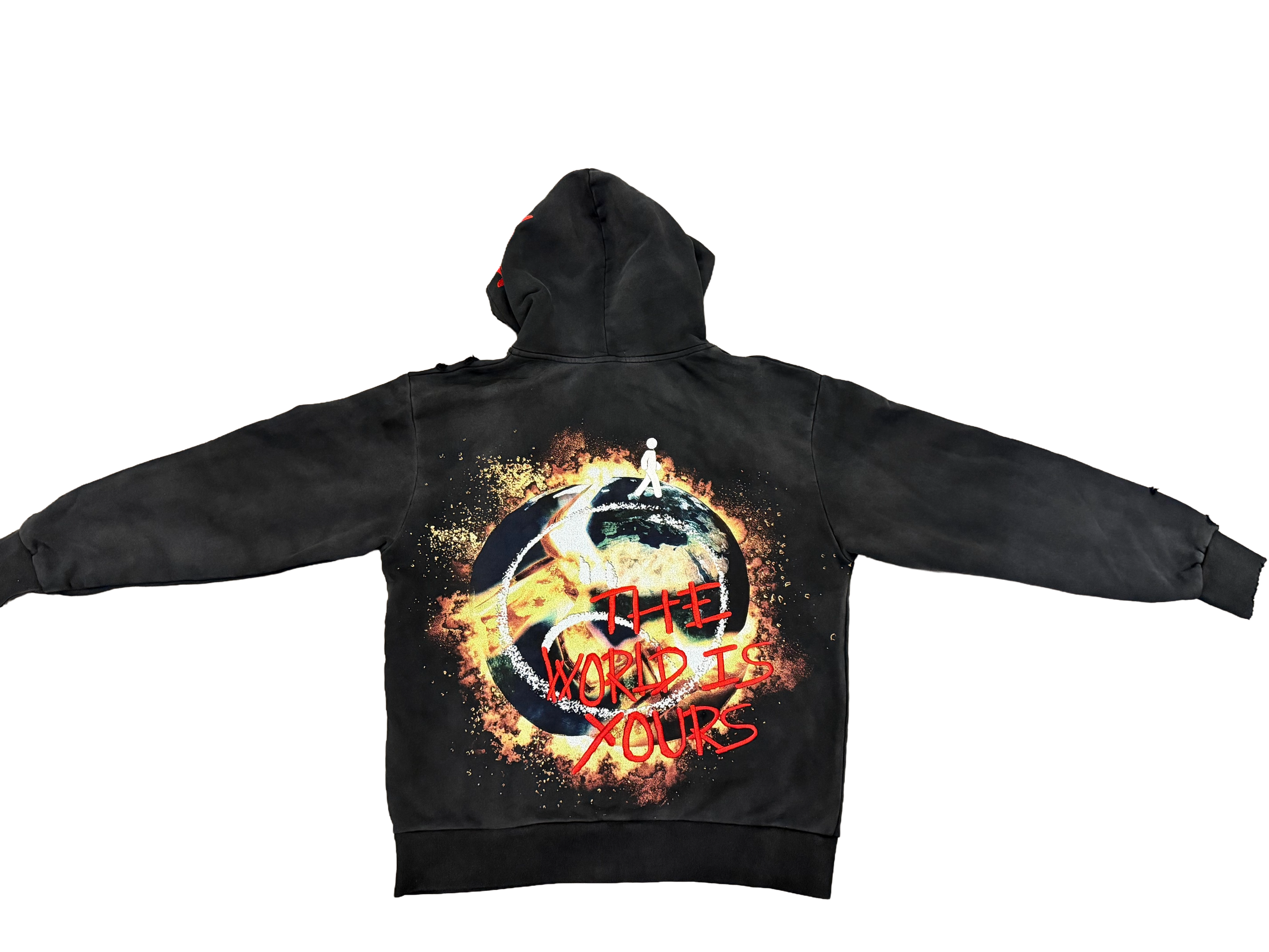 Anarchy  Hoodie