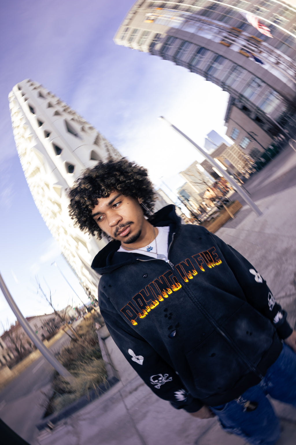 Anarchy  Hoodie
