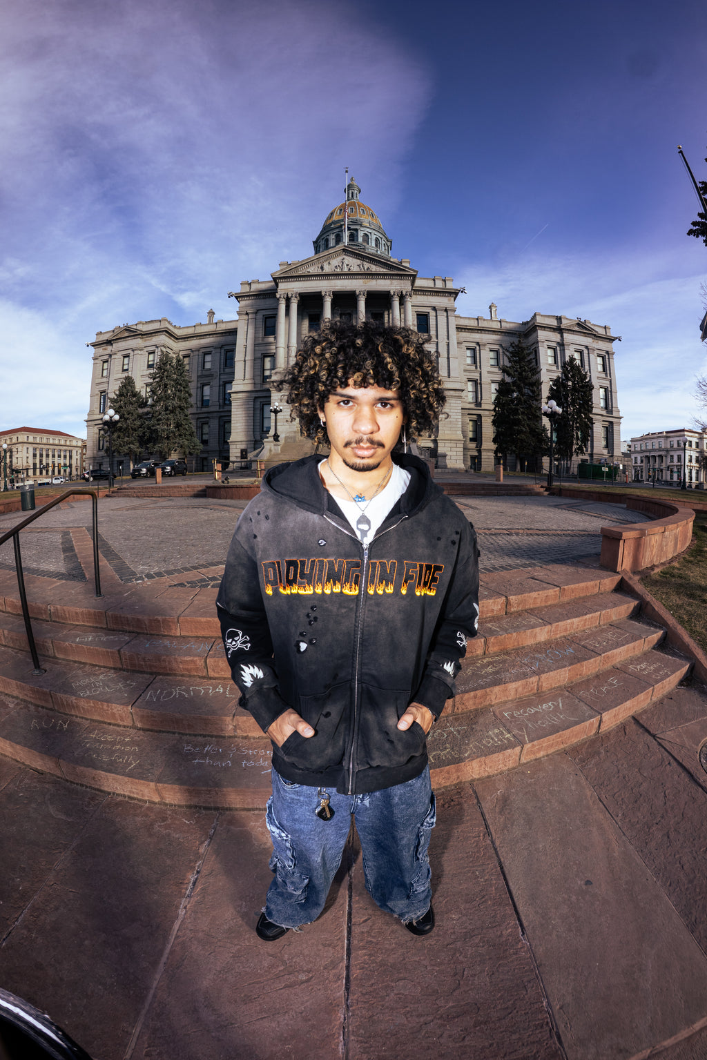 Anarchy  Hoodie